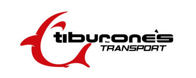 Tiburones Transport Logo